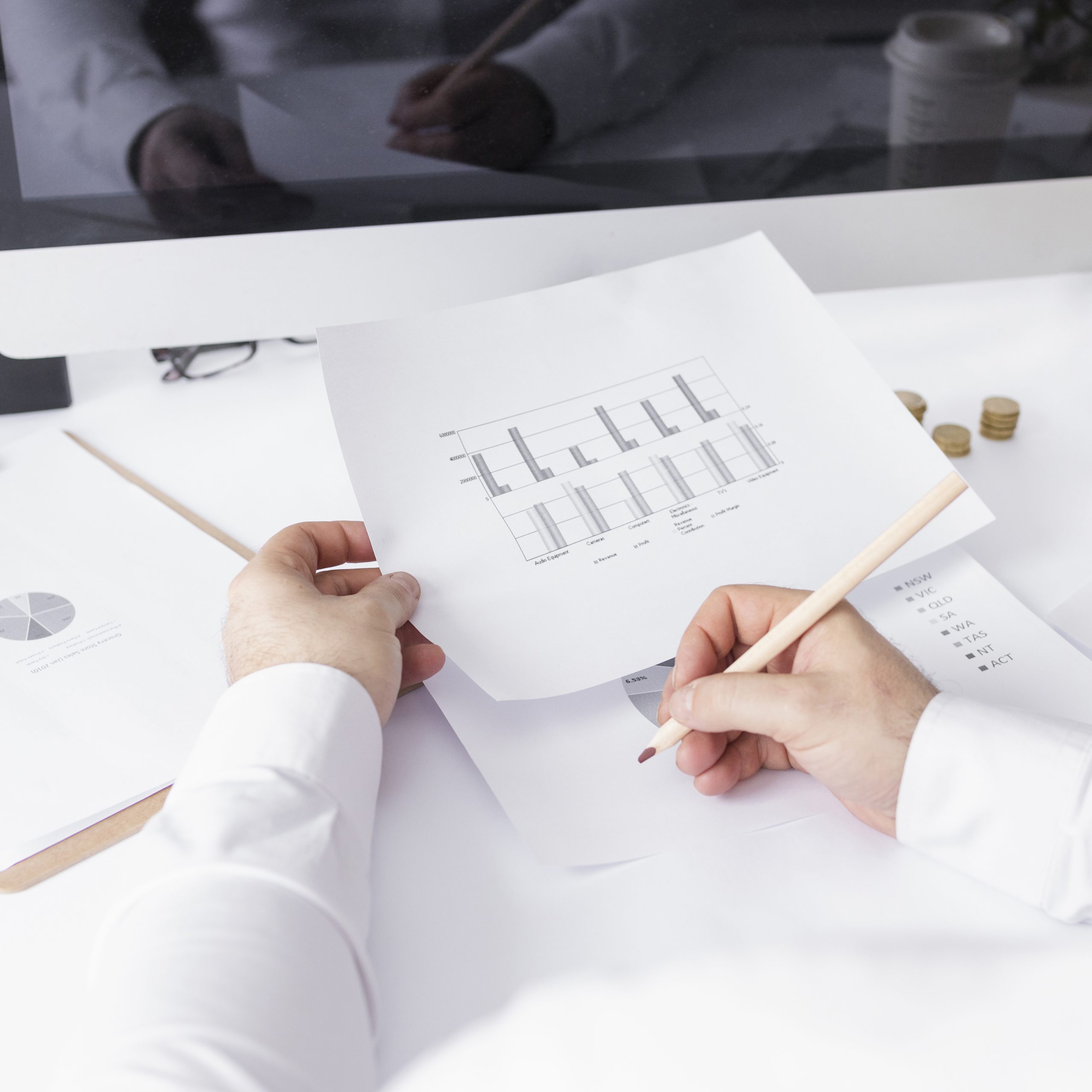 تحلیل و تفسیر اسناد راهبردی