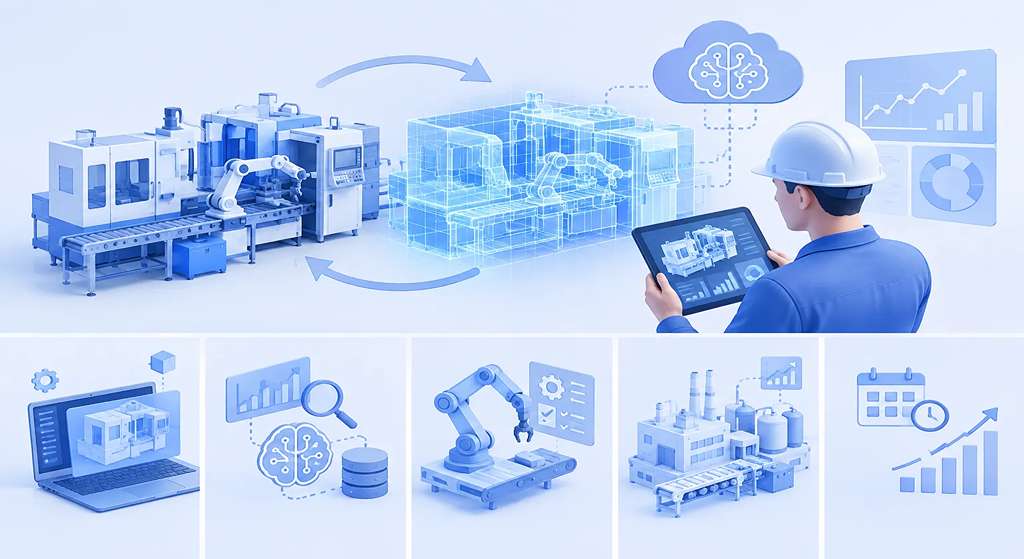 دیجیتال توینز
